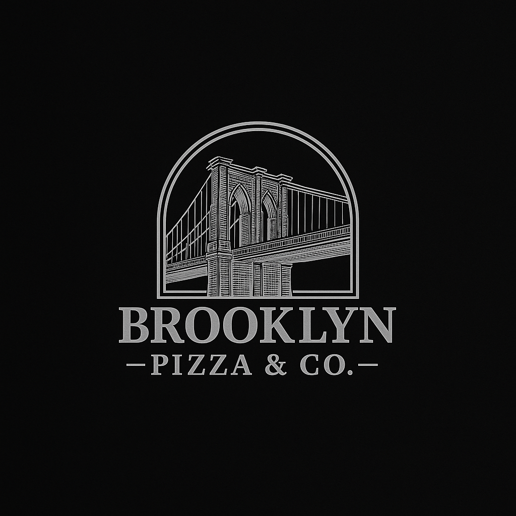 Brooklyn Pizza & Co. logo